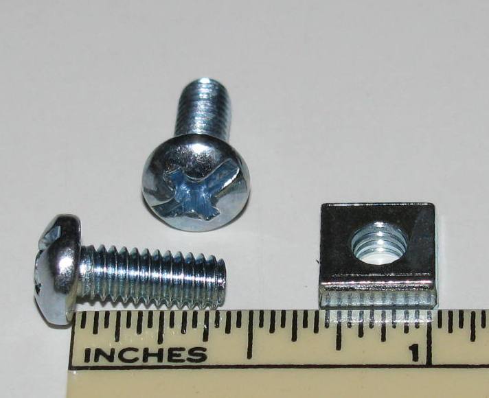 Window Blind Hardware and Fasteners BLINDS USA INC